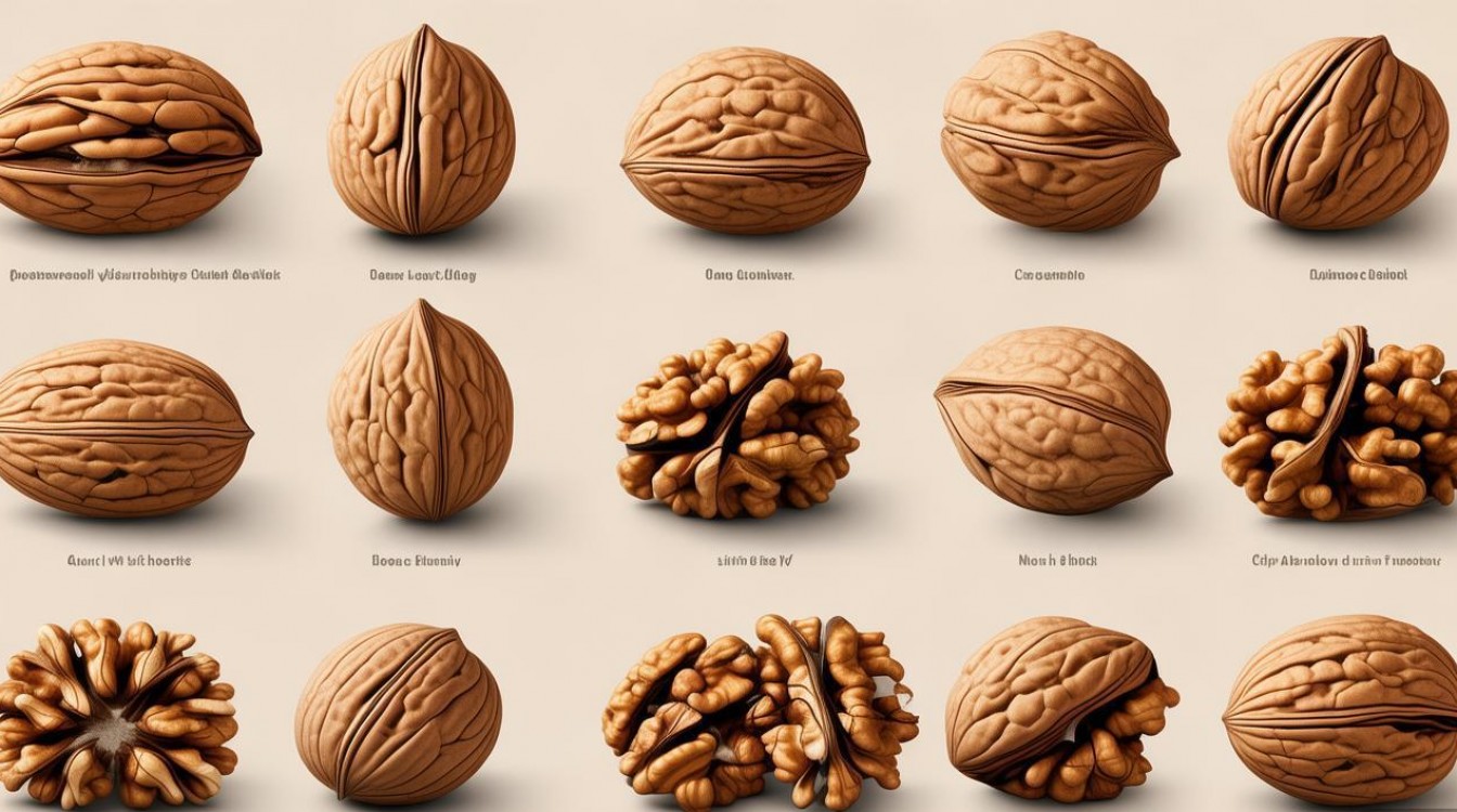 2025最新核桃创意图片有哪些?-图1 2025最新核桃创意图片有哪些?-图1