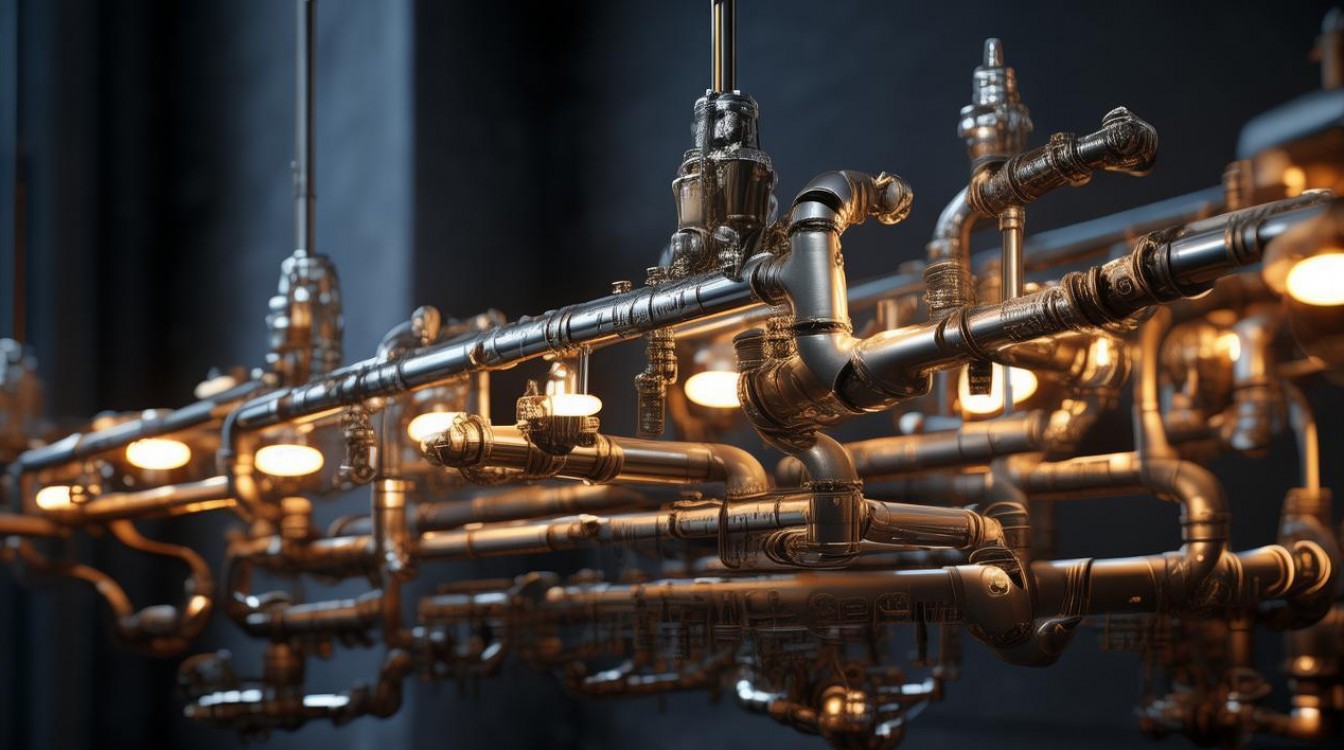 水管创意灯具火出圈?2025年最潮家居新宠?-图1 水管创意灯具火出圈?2025年最潮家居新宠?-图1