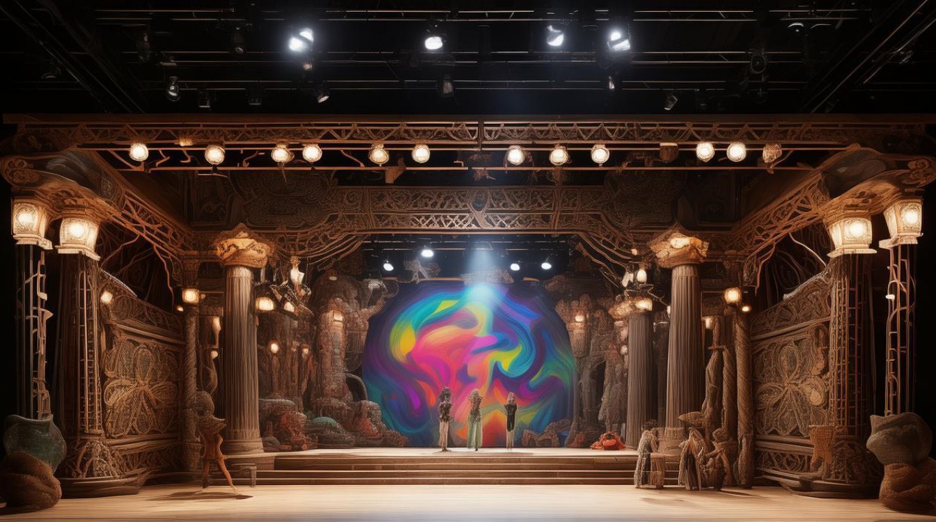 2025创意舞美设计如何突破传统边界?-图1 2025创意舞美设计如何突破传统边界?-图1