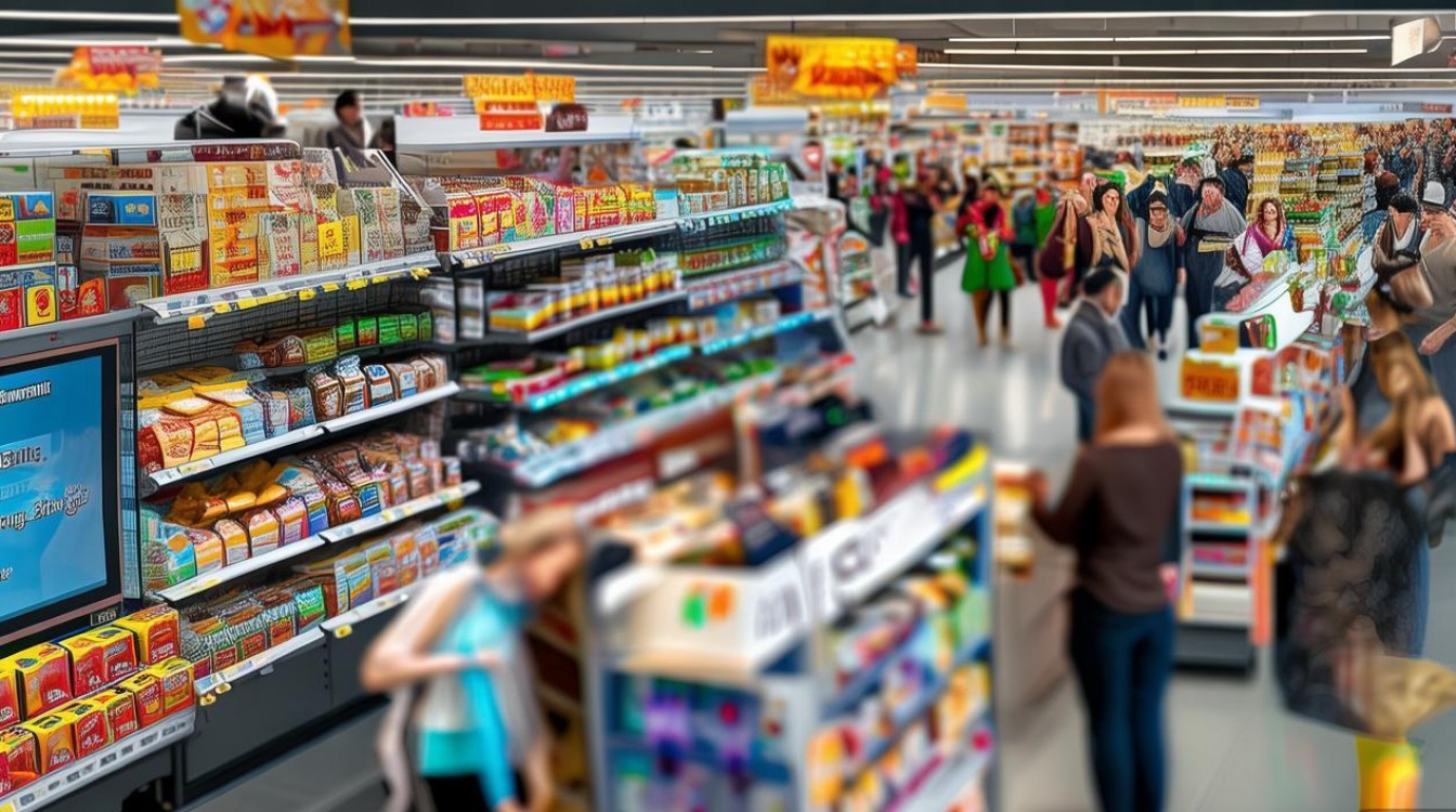 大卖场营销技巧,大卖场营销技巧有哪些-图1 大卖场营销技巧,大卖场营销技巧有哪些-图1