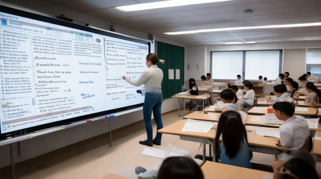 2025班班通教学流程最新技巧?-图1 2025班班通教学流程最新技巧?-图1