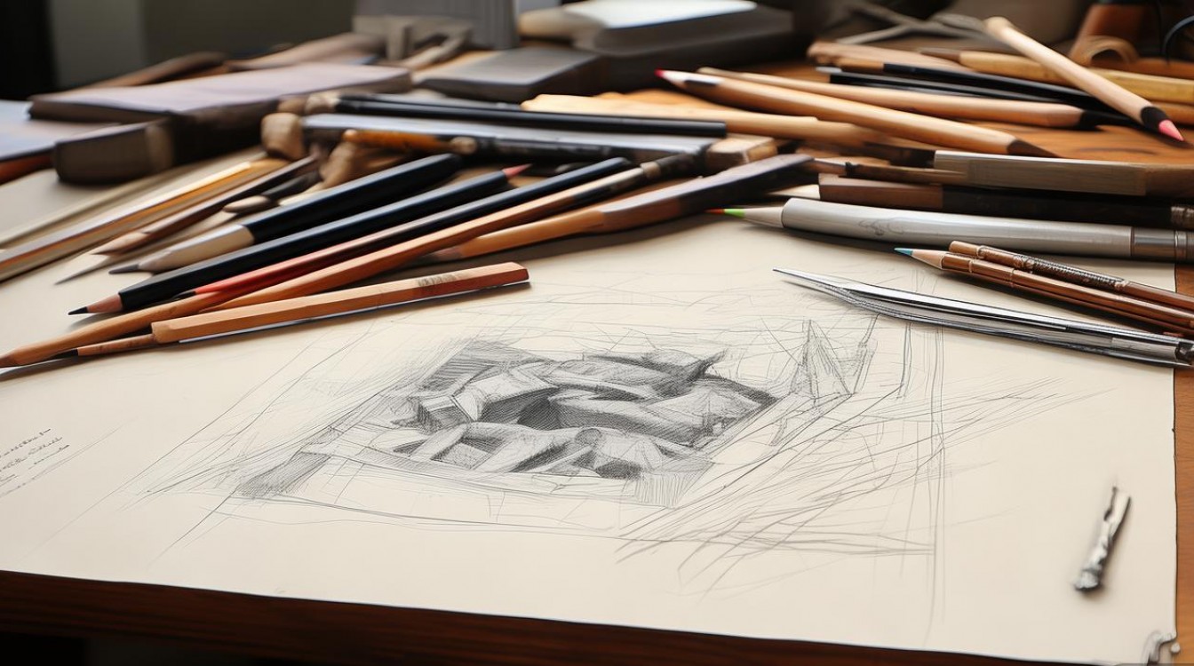 2025年素描创意画素材最新趋势是什么?-图1 2025年素描创意画素材最新趋势是什么?-图1