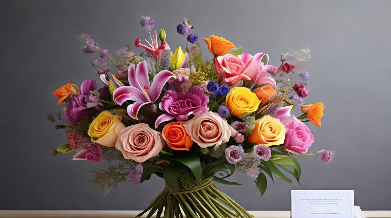 2025年送花新创意?这些新鲜想法送TA更走心!-图1 2025年送花新创意?这些新鲜想法送TA更走心!-图1