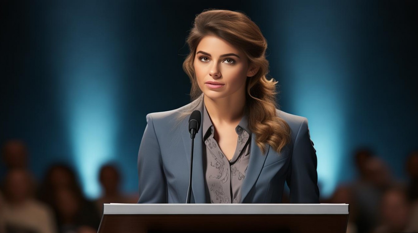 2025女生演讲技巧,高效表达如何快速提升感染力?-图1 2025女生演讲技巧,高效表达如何快速提升感染力?-图1