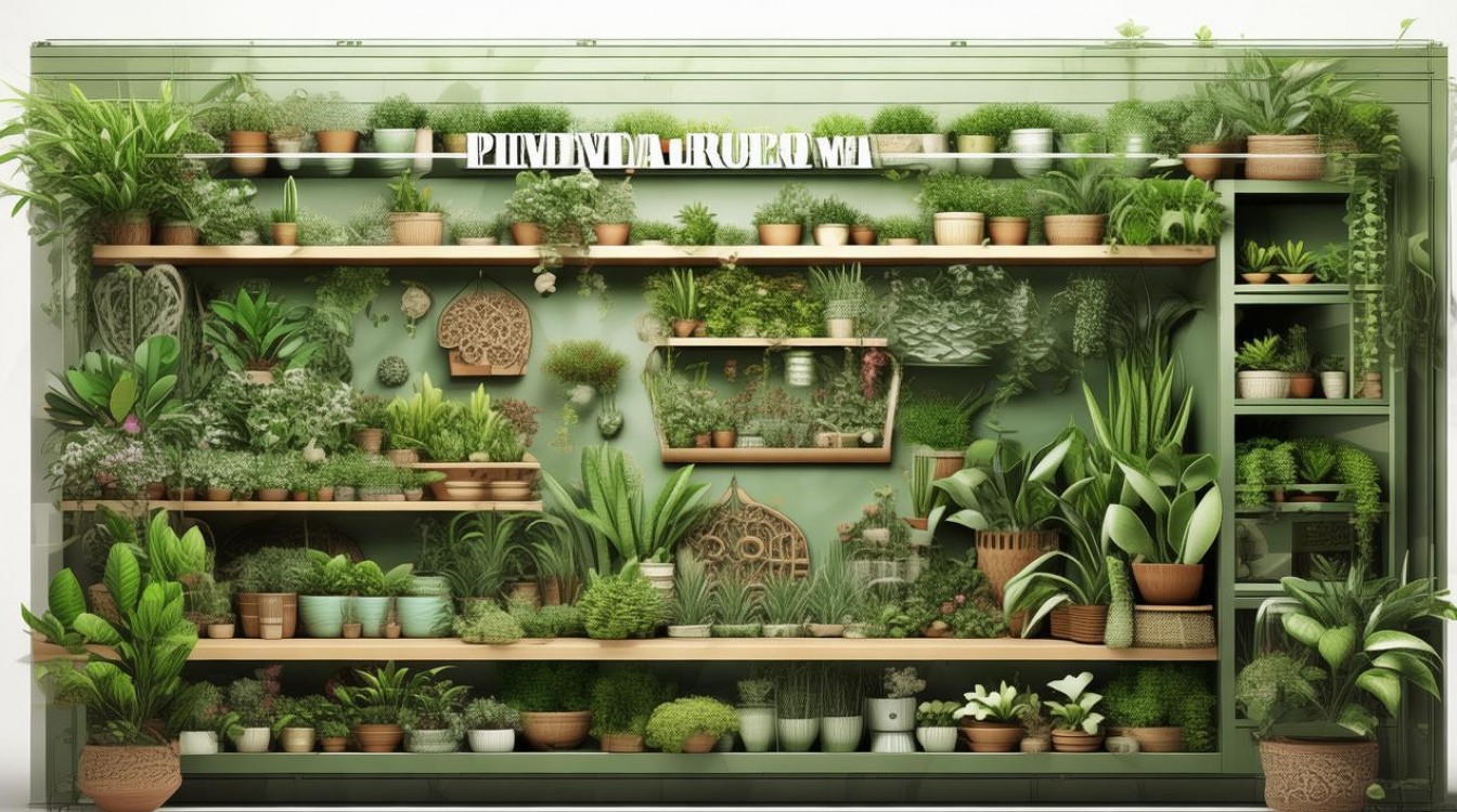 2025最新植物角创意设计图,这样布置对吗?-图1 2025最新植物角创意设计图,这样布置对吗?-图1