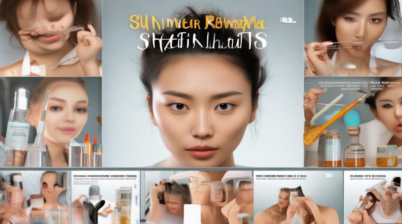 2025夏季护肤技巧有哪些?最新指南来了!-图1 2025夏季护肤技巧有哪些?最新指南来了!-图1