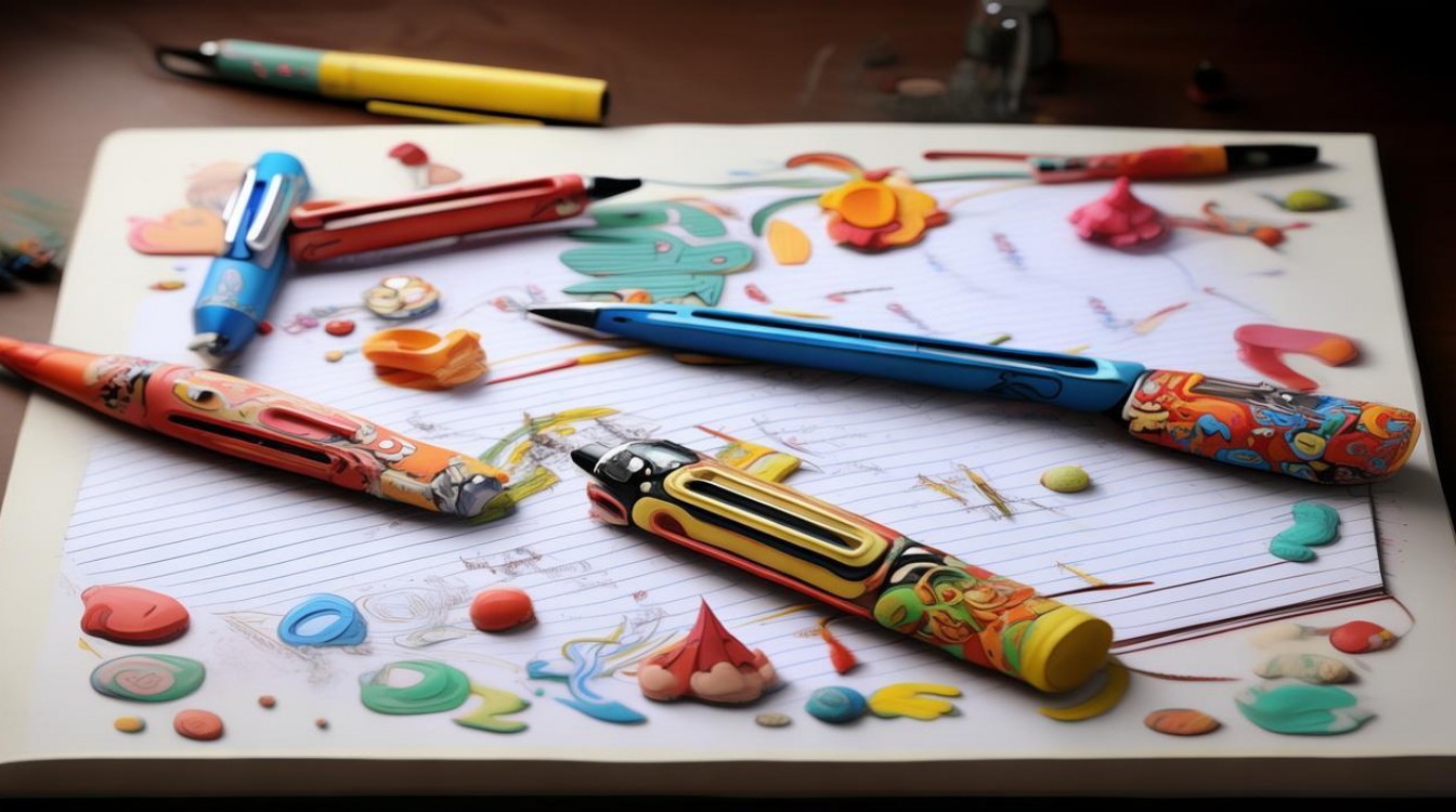 创意纸笔插手工爆火,这波操作你跟了吗?-图1 创意纸笔插手工爆火,这波操作你跟了吗?-图1