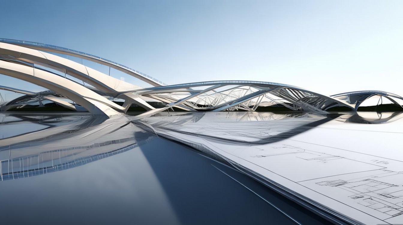 创意大桥设计图已曝光?未来交通新地标即将落地?-图1 创意大桥设计图已曝光?未来交通新地标即将落地?-图1