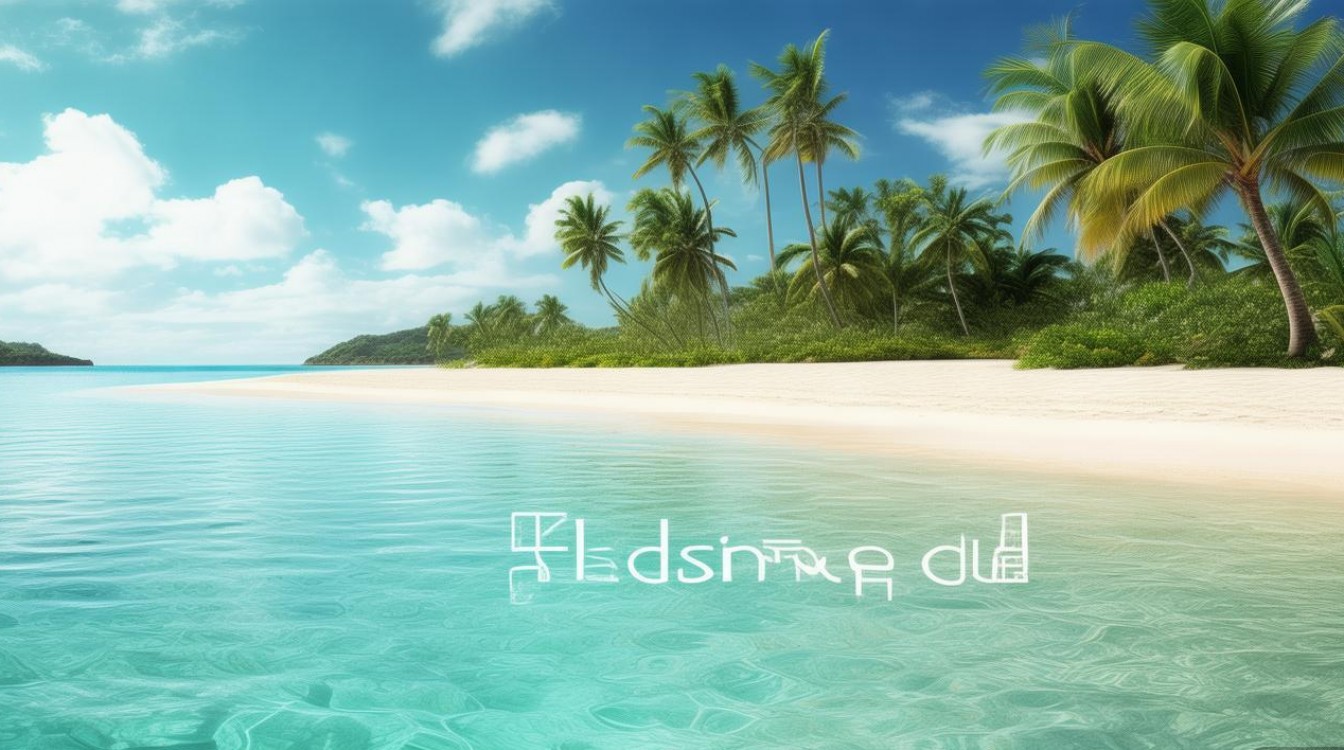 海岛创意海报如何引爆2025年夏季文旅流量?-图1 海岛创意海报如何引爆2025年夏季文旅流量?-图1