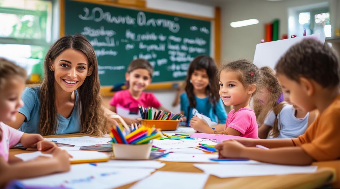 2025秋创意画一年级新生,第一课怎么教最有趣?-图1 2025秋创意画一年级新生,第一课怎么教最有趣?-图1