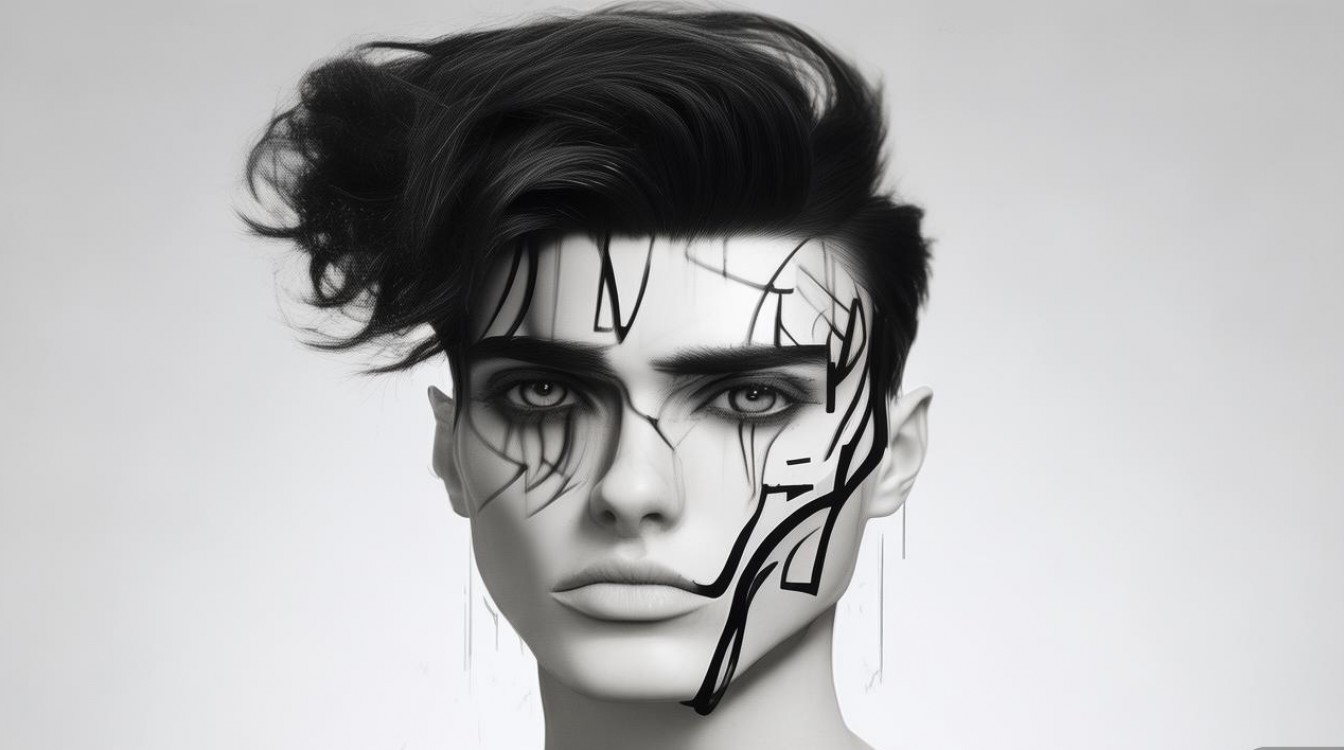 2025个性简约创意头像,怎么选才不撞款又吸睛?-图1 2025个性简约创意头像,怎么选才不撞款又吸睛?-图1