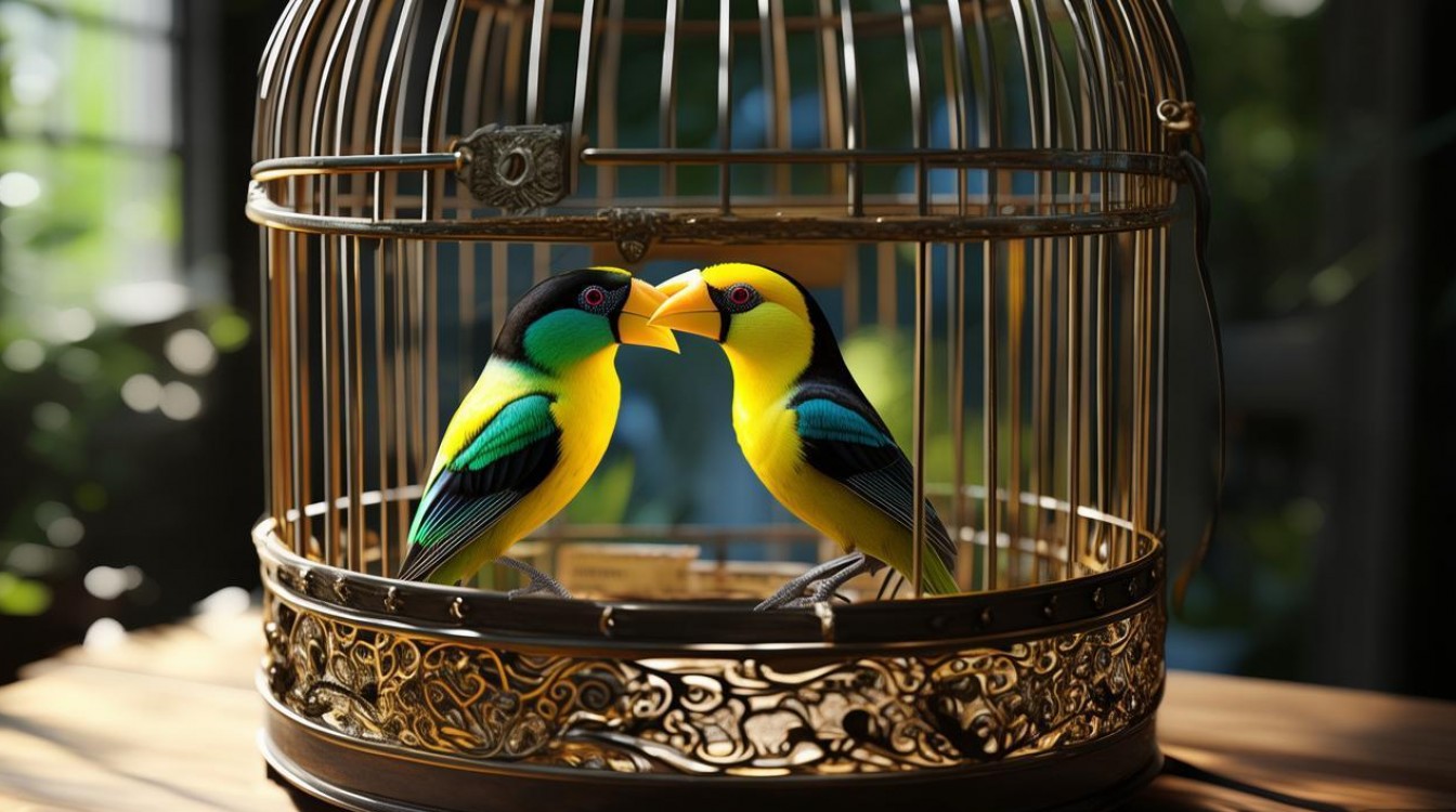 蜡嘴雀笼中繁殖技巧,2025年最新方法有哪些?-图1 蜡嘴雀笼中繁殖技巧,2025年最新方法有哪些?-图1