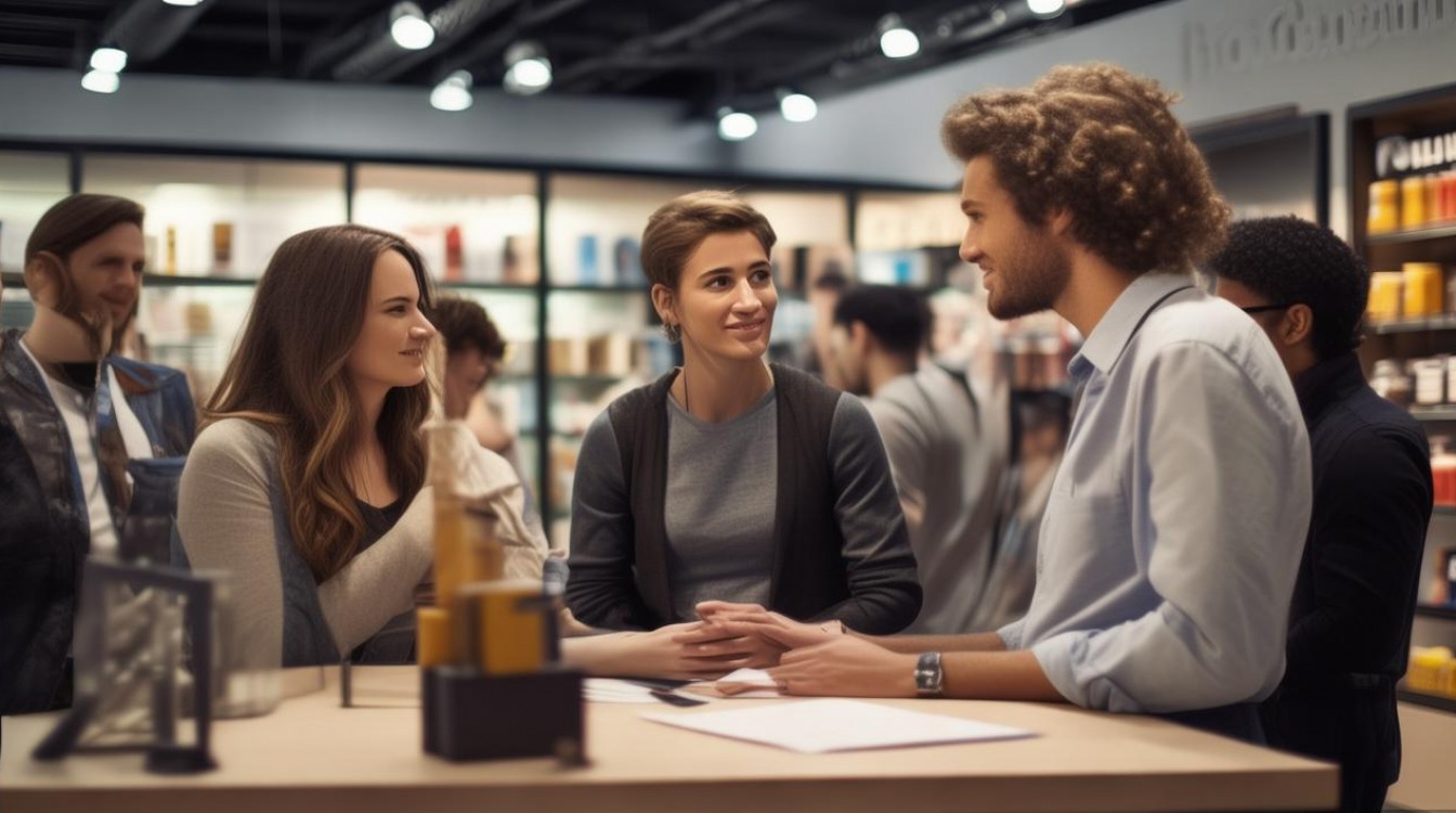 与顾客沟通的技巧-图1 与顾客沟通的技巧-图1