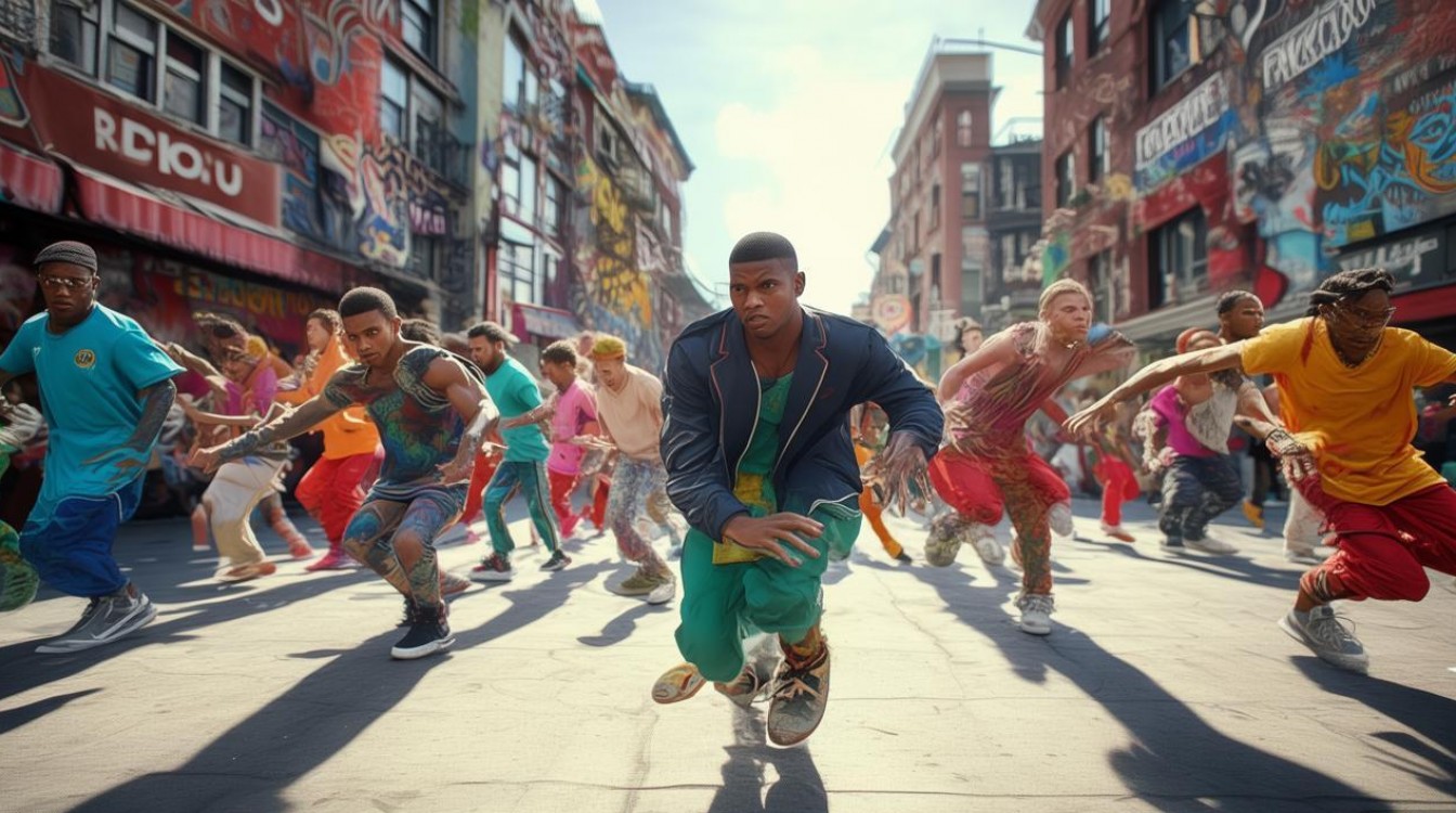 技巧街舞大赛今晚开赛?冠军花落谁家?-图1 技巧街舞大赛今晚开赛?冠军花落谁家?-图1