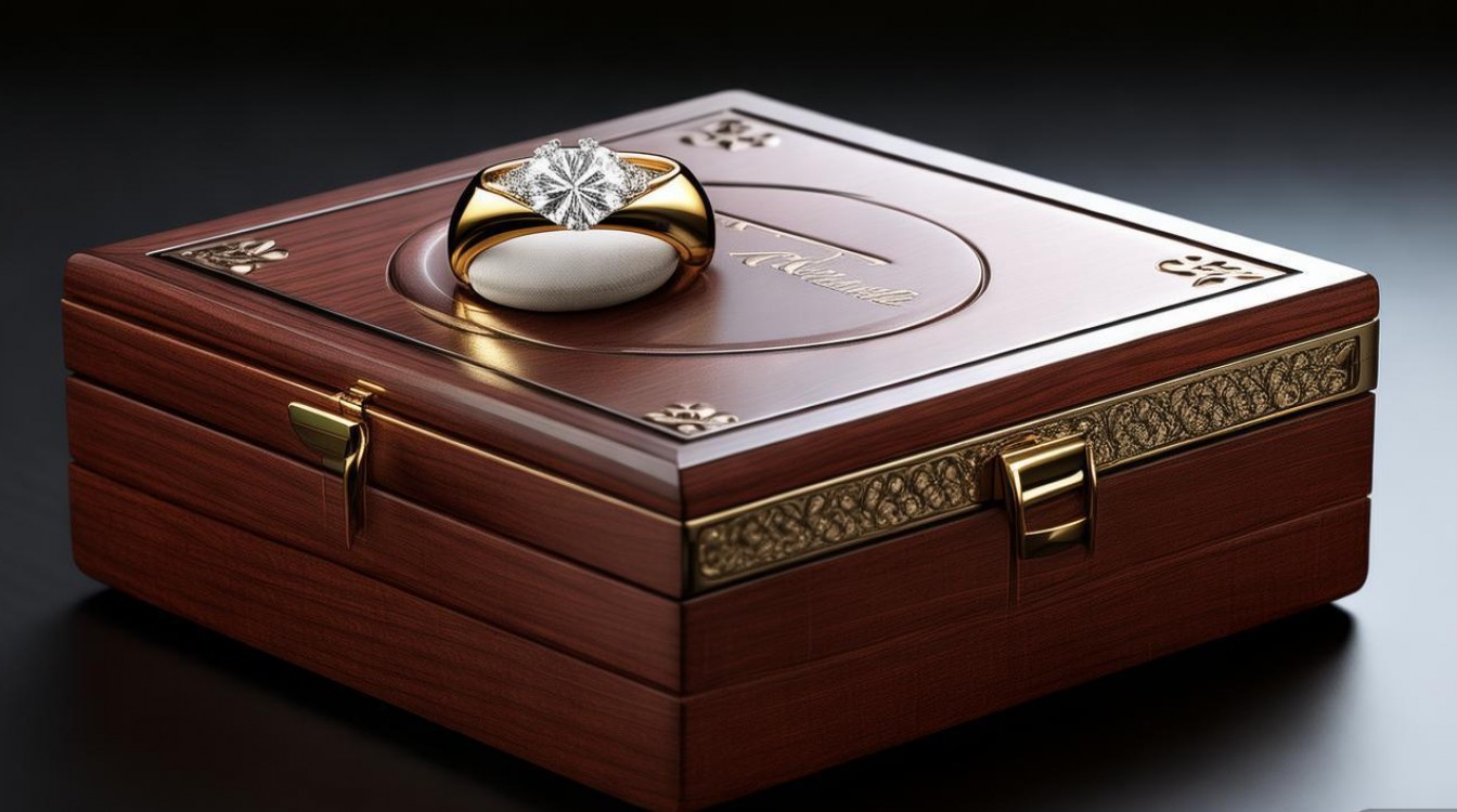 2025年戒指盒创意怎么选?新颖设计+实用功能?-图1 2025年戒指盒创意怎么选?新颖设计+实用功能?-图1