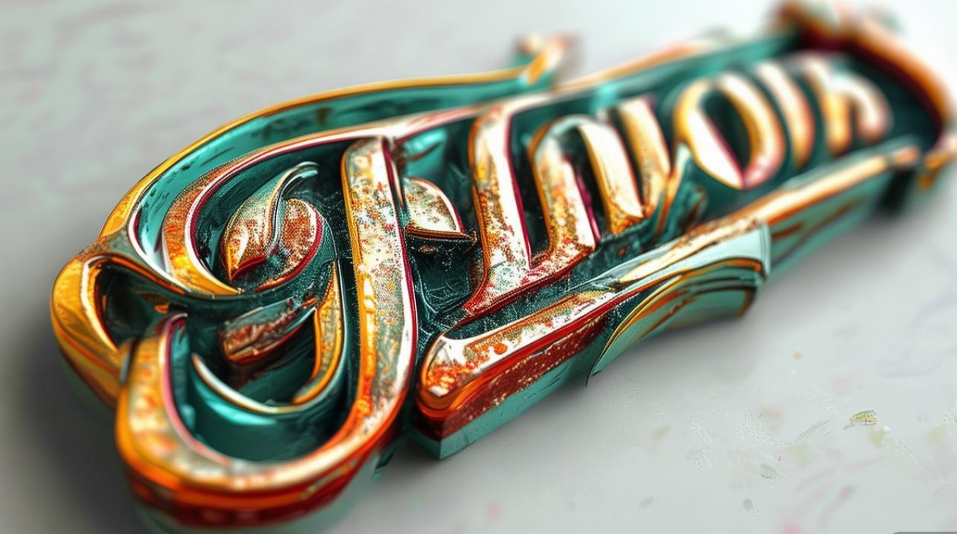 创意字体设计ps-图1 创意字体设计ps-图1