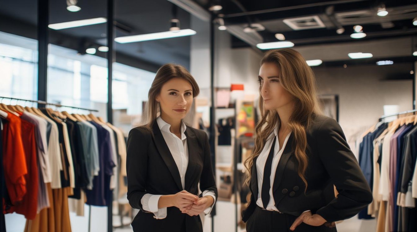 2025女装销售高转化话术?这3句经典还管用吗?-图1 2025女装销售高转化话术?这3句经典还管用吗?-图1