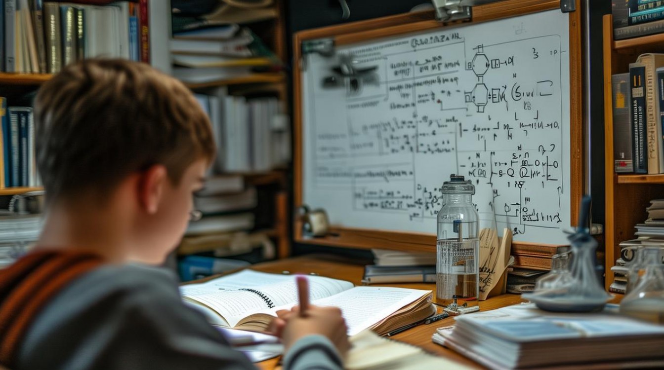 高一化学怎么学?期末冲刺30天提分技巧来了!-图1 高一化学怎么学?期末冲刺30天提分技巧来了!-图1