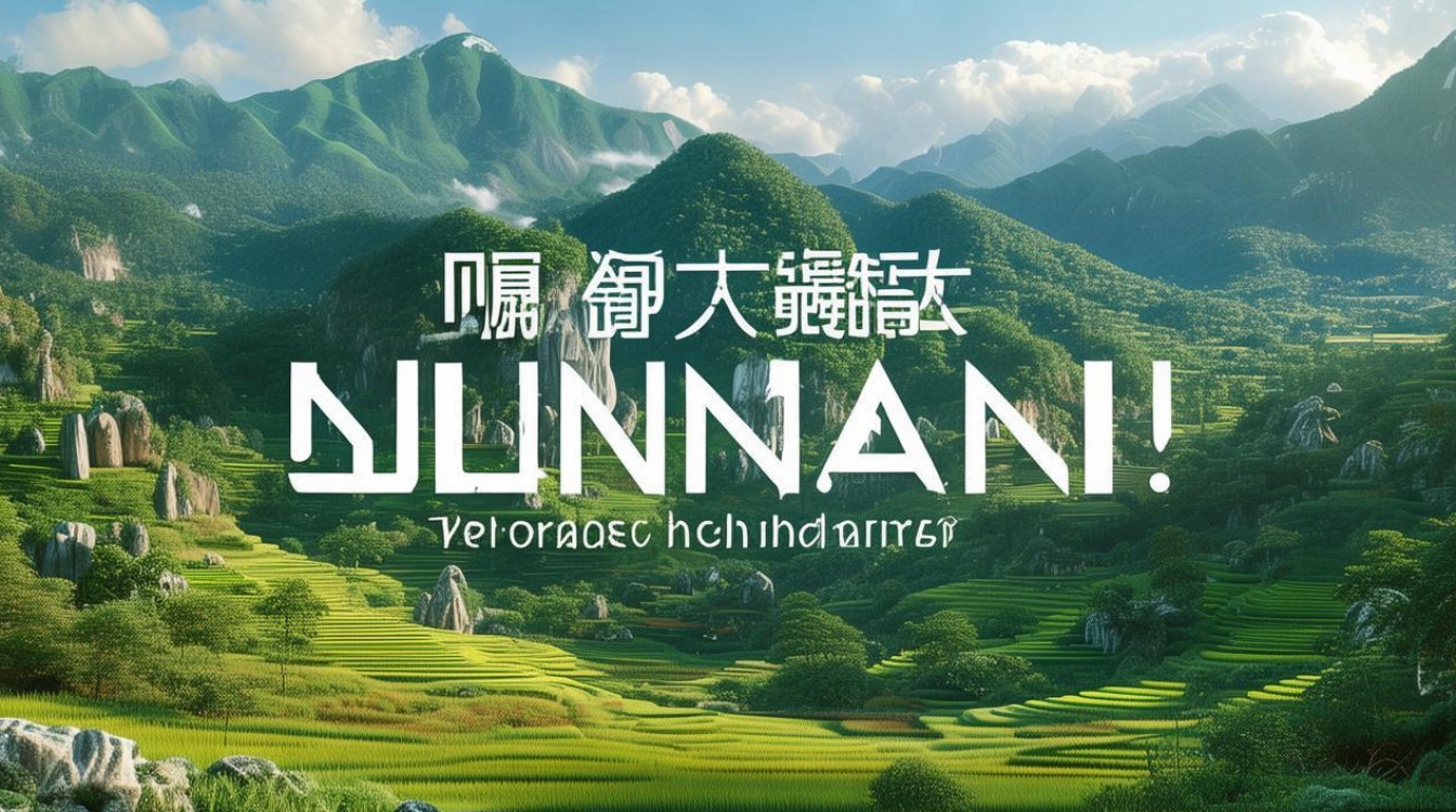 云南旅游创意广告语-图1 云南旅游创意广告语-图1