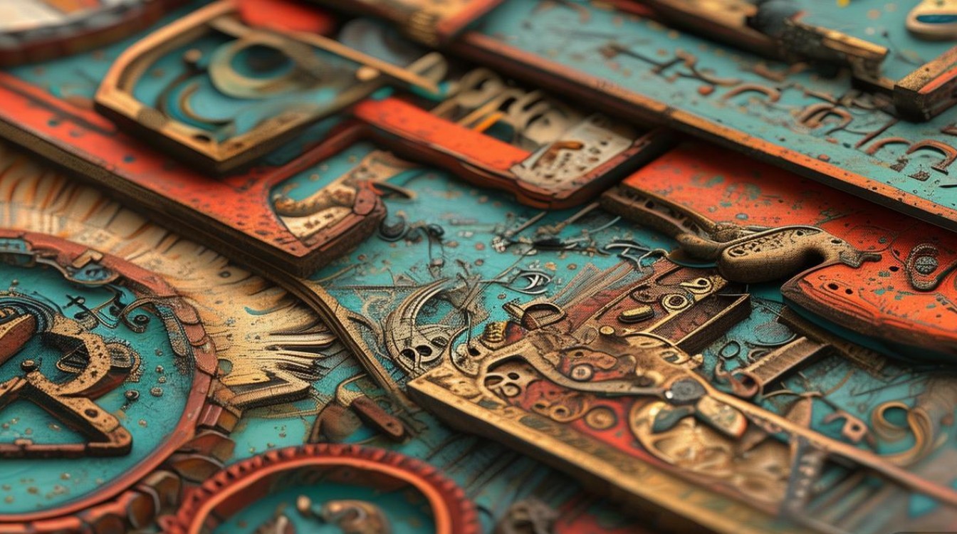 复古创意造型为何成当下潮流新宠？-图1