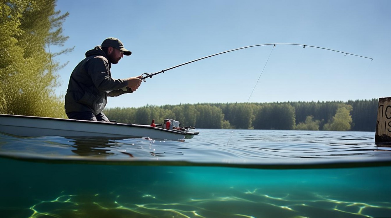 10度钓鱼技巧,低温作钓怎么选饵、找位才有效?-图1 10度钓鱼技巧,低温作钓怎么选饵、找位才有效?-图1