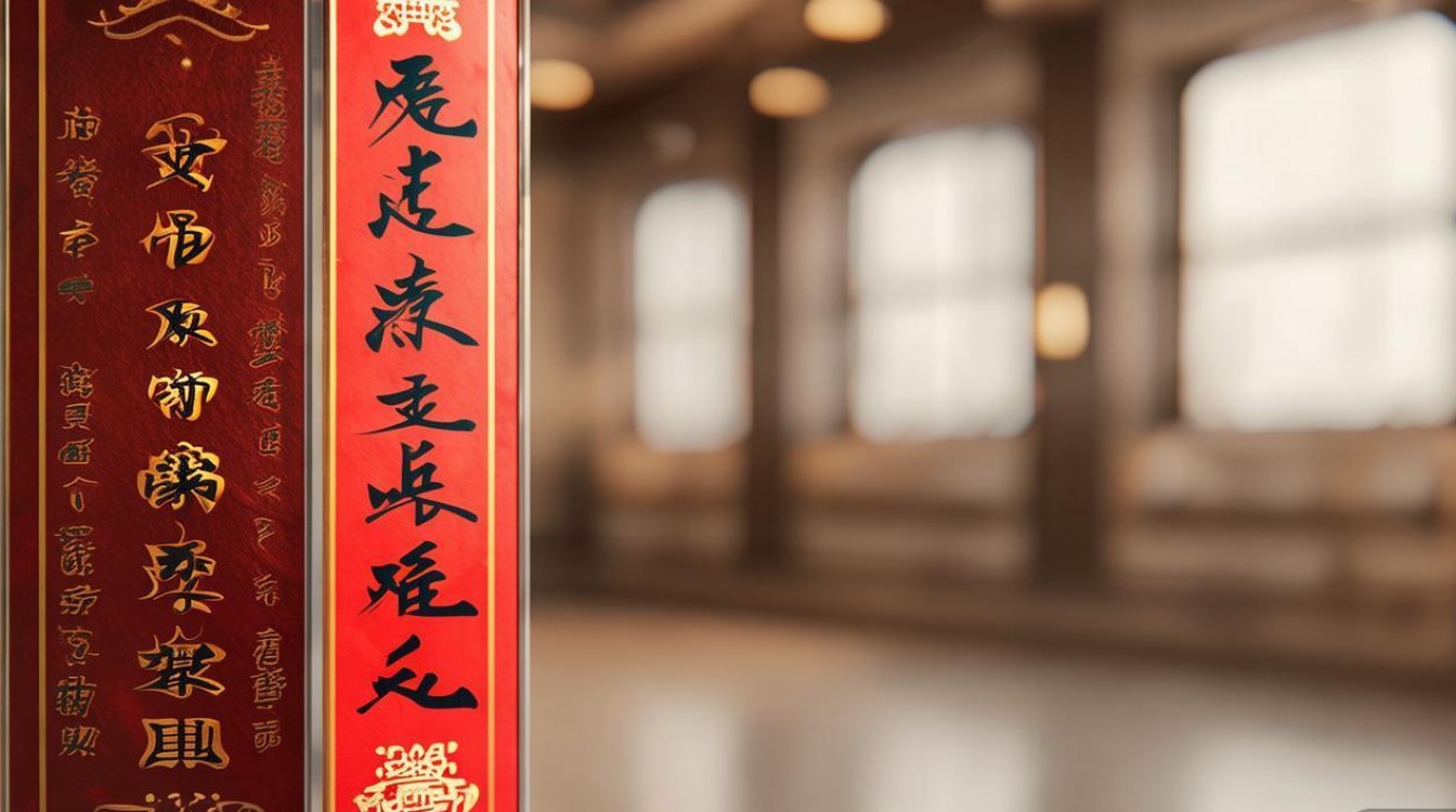 2025年乔迁对联有哪些新潮写法?-图1 2025年乔迁对联有哪些新潮写法?-图1