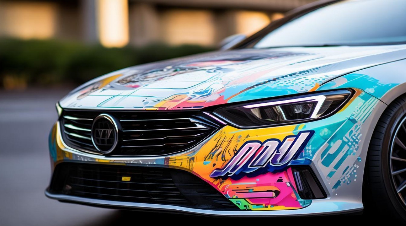 创意车贴广告,2025年还有新玩法吗?-图1 创意车贴广告,2025年还有新玩法吗?-图1