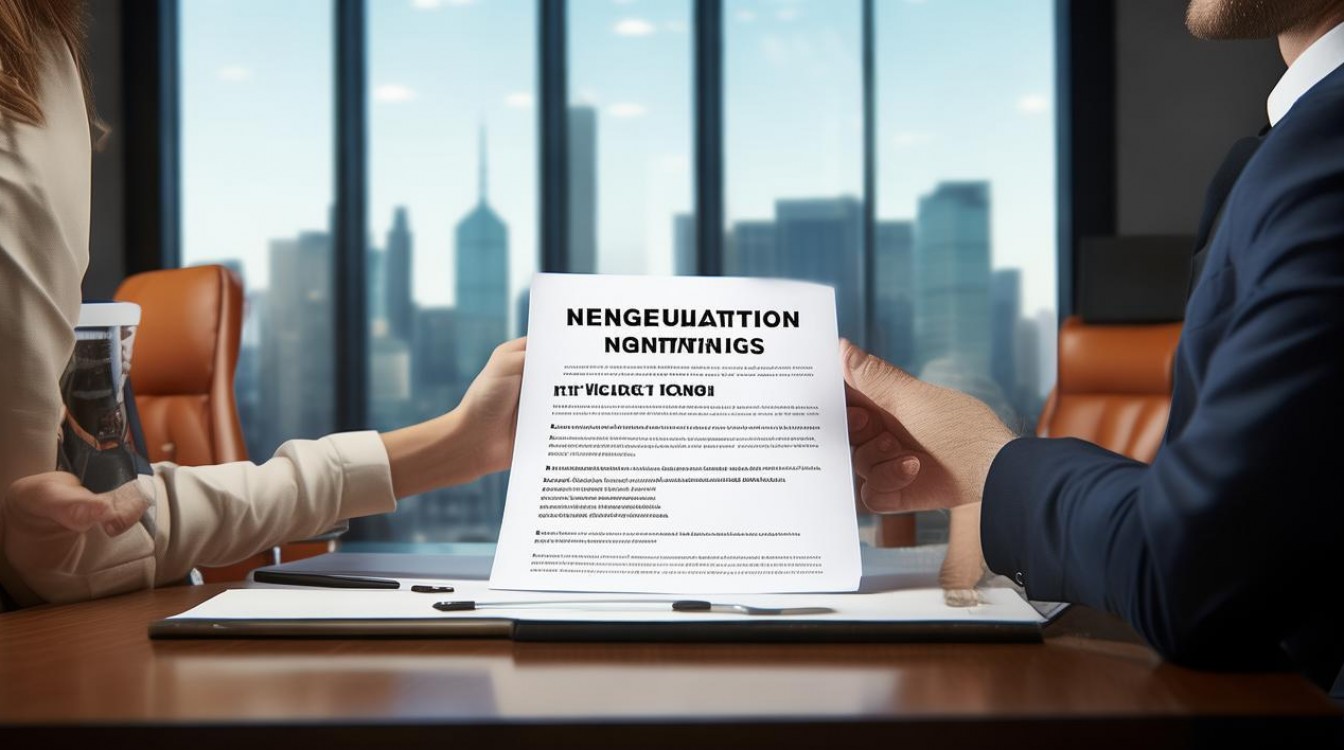 2025最新进场谈判技巧有哪些？实战必备！-图1