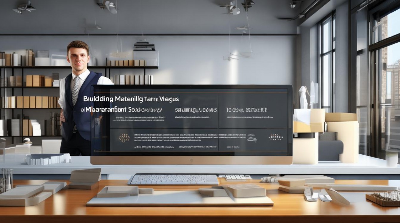 2025年建材销售管理技巧有哪些？-图1