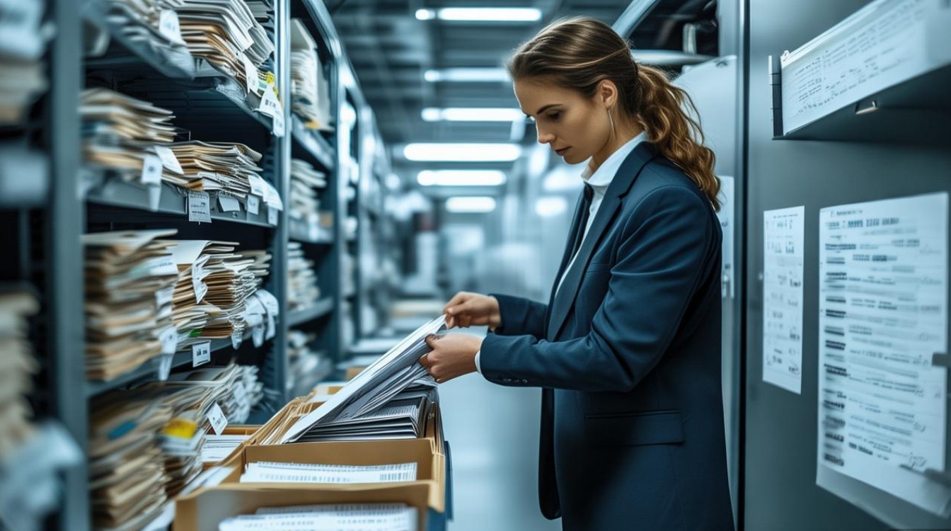 2025年公司资料归档技巧有哪些?最新实用方法?-图1 2025年公司资料归档技巧有哪些?最新实用方法?-图1