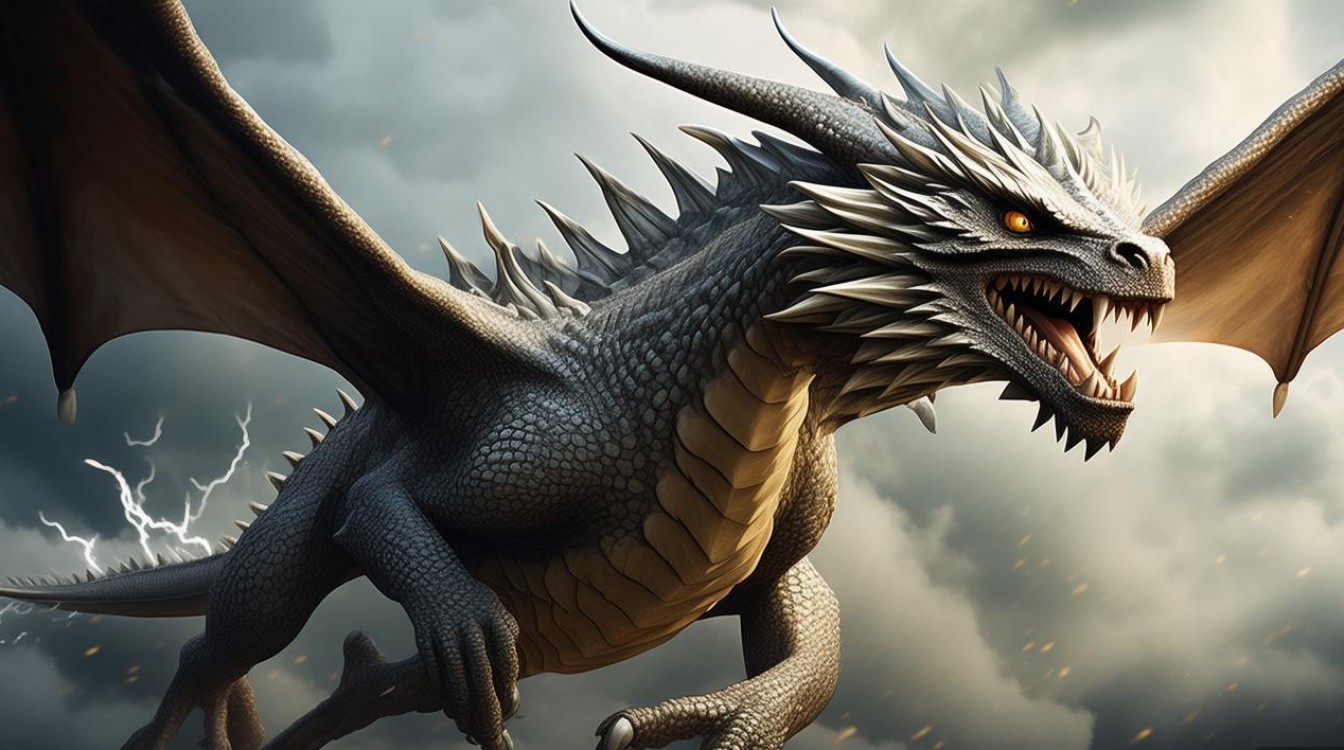 如何让现代读者感受到龙的活与真?-图1 如何让现代读者感受到龙的活与真?-图1