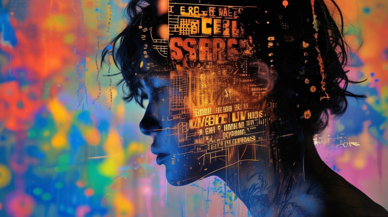 2025最新背影创意美术作品有哪些惊艳新作?-图1 2025最新背影创意美术作品有哪些惊艳新作?-图1