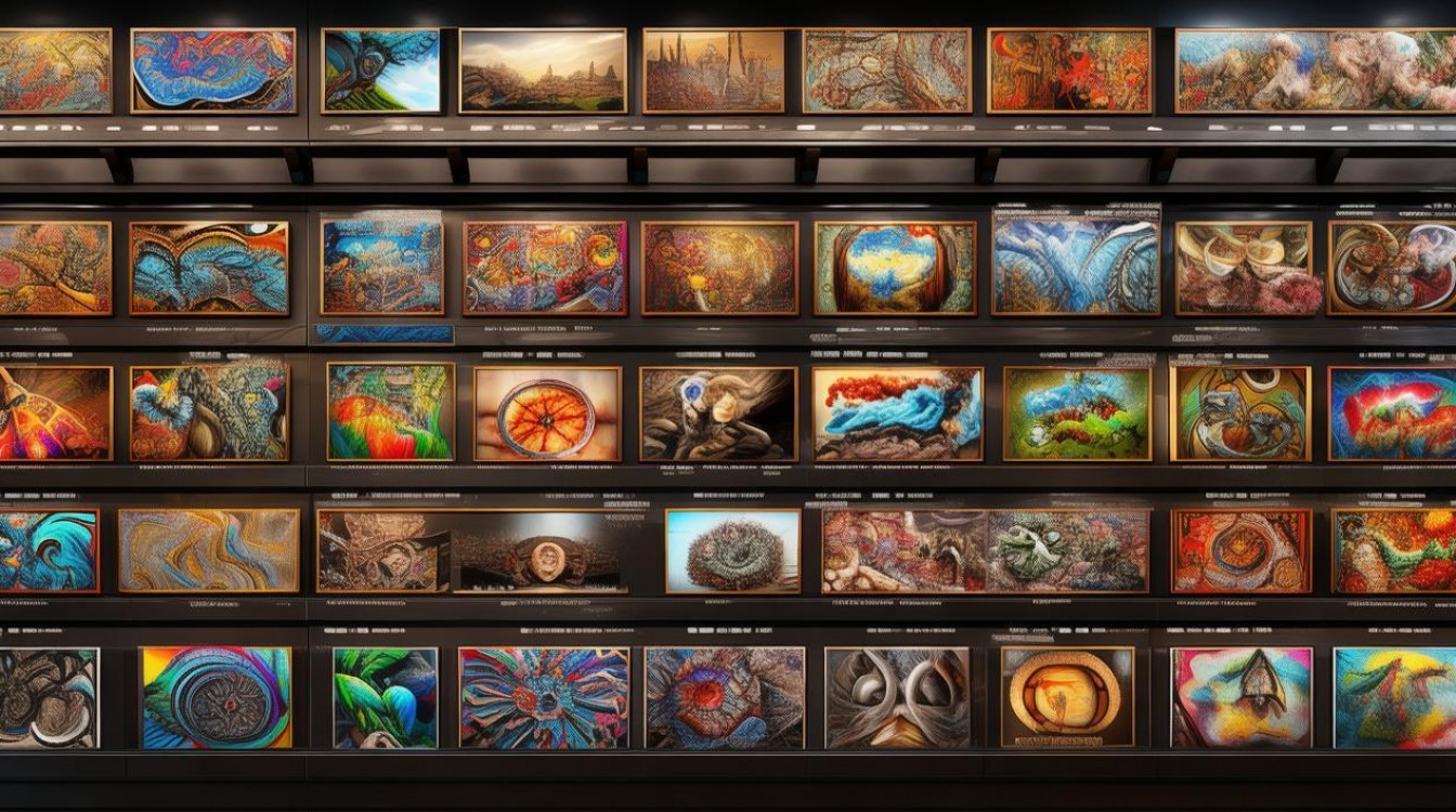 2025创意挂画新趋势?这些图片灵感太绝了!-图1 2025创意挂画新趋势?这些图片灵感太绝了!-图1