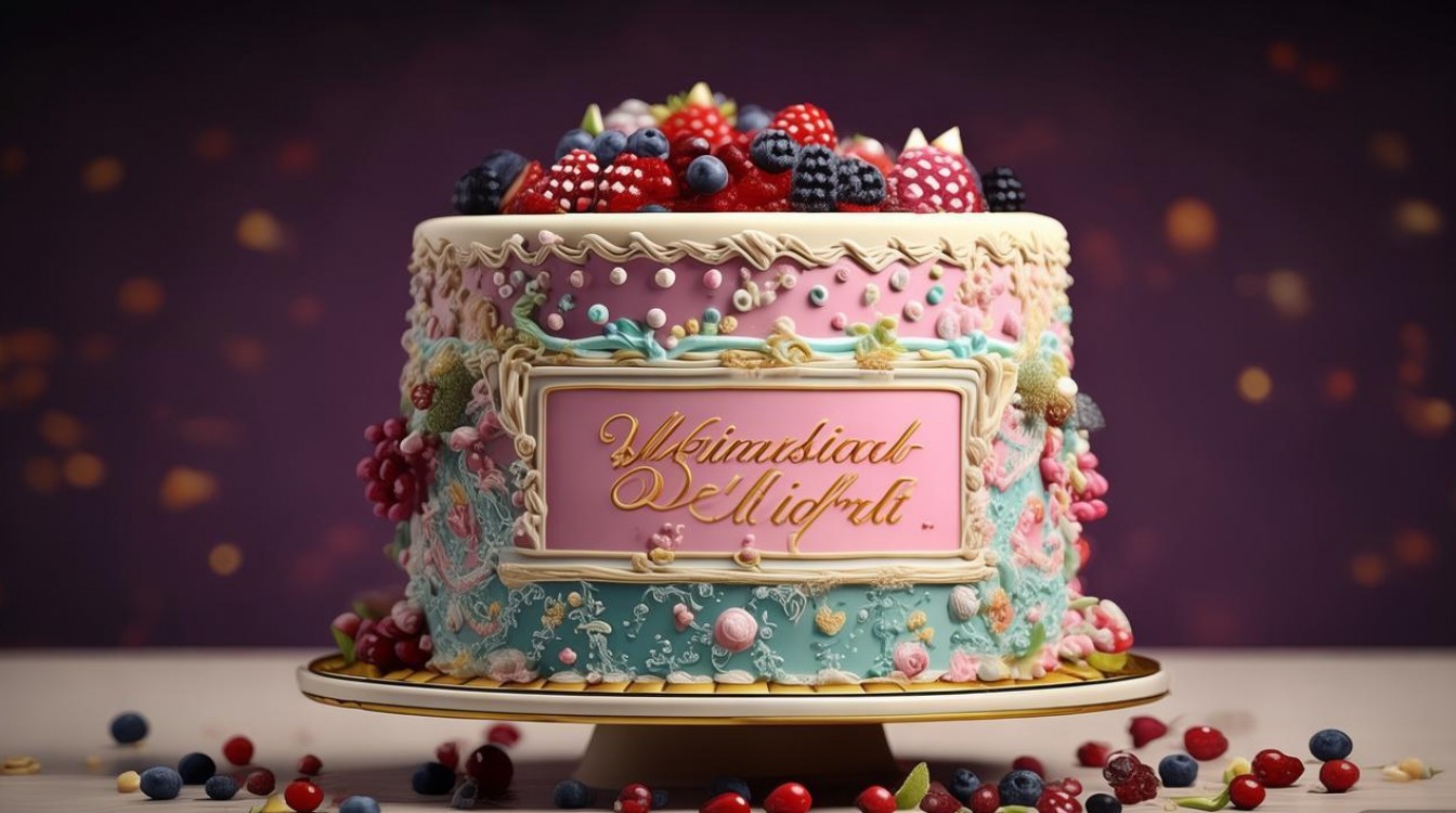 2025年创意糕点名字怎么取才够吸睛?-图1 2025年创意糕点名字怎么取才够吸睛?-图1