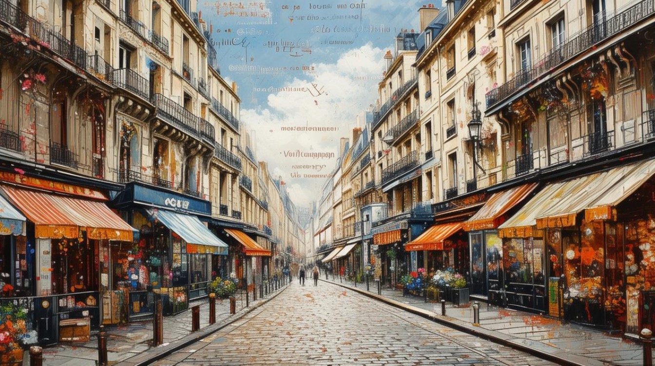 巴黎创意画展最新力作有哪些?-图1 巴黎创意画展最新力作有哪些?-图1