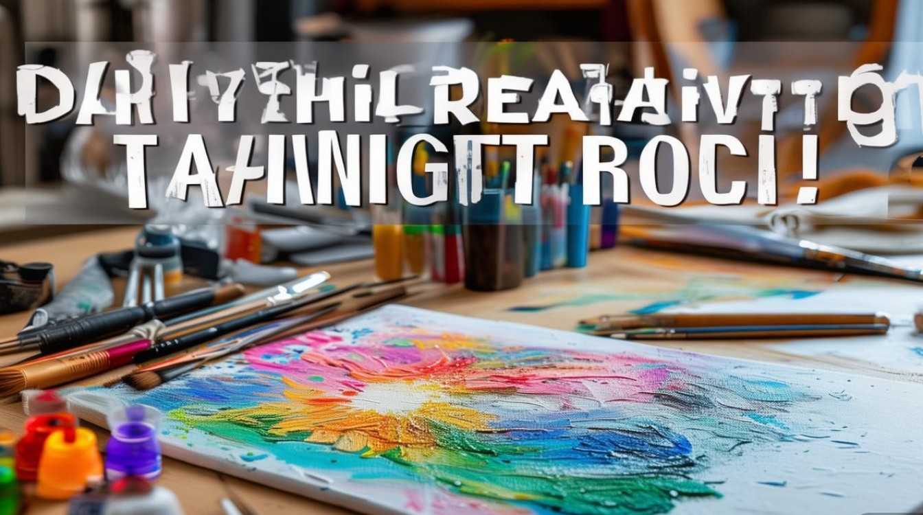 2025最新DIY创意画教程,零基础也能学吗?-图1 2025最新DIY创意画教程,零基础也能学吗?-图1