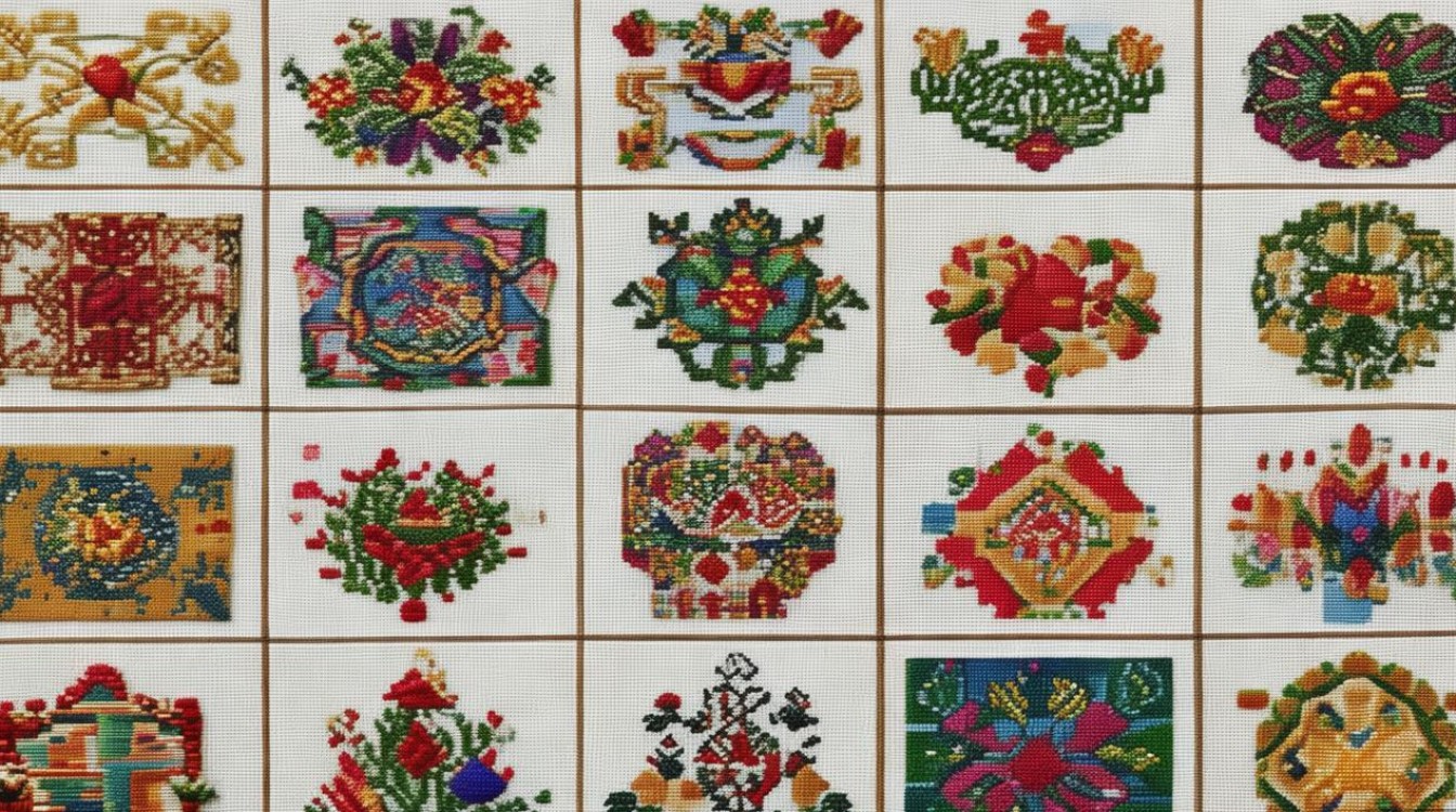 2025最新创意十字绣图片大全,哪款最戳中你?-图1 2025最新创意十字绣图片大全,哪款最戳中你?-图1