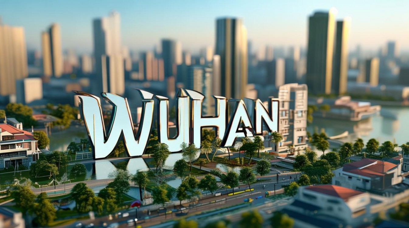 武汉创意字火了?最新打卡地在哪?-图1 武汉创意字火了?最新打卡地在哪?-图1