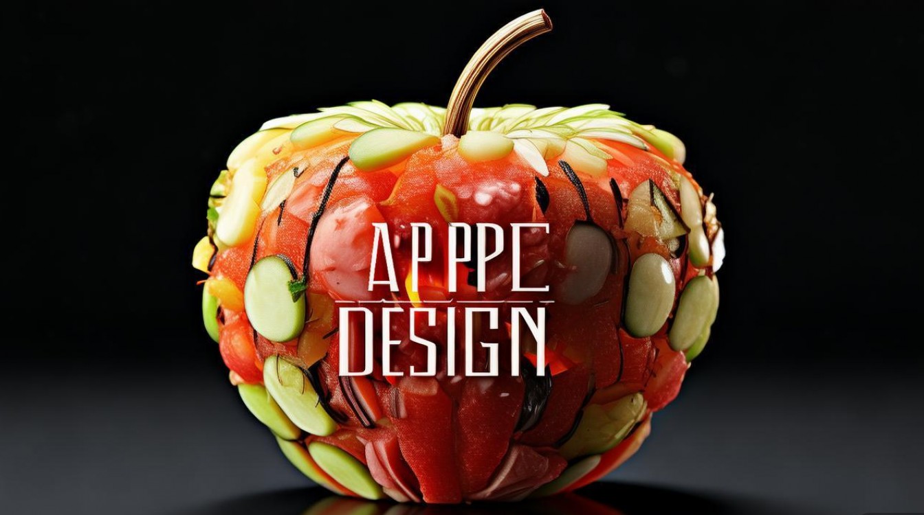 苹果水果造型创意,苹果水果造型创意图片-图1 苹果水果造型创意,苹果水果造型创意图片-图1