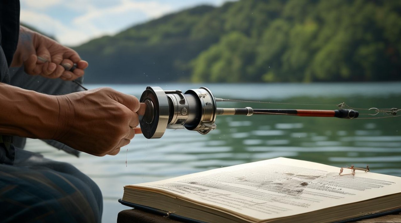 台钓鲤鱼技巧-图1 台钓鲤鱼技巧-图1