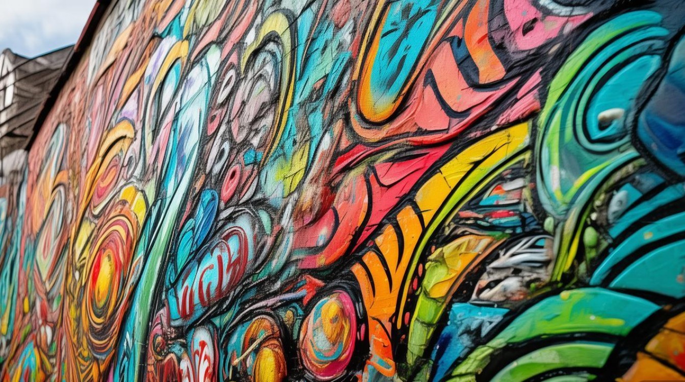 2025年墙绘创意新趋势,这些灵感你get了吗?-图1 2025年墙绘创意新趋势,这些灵感你get了吗?-图1