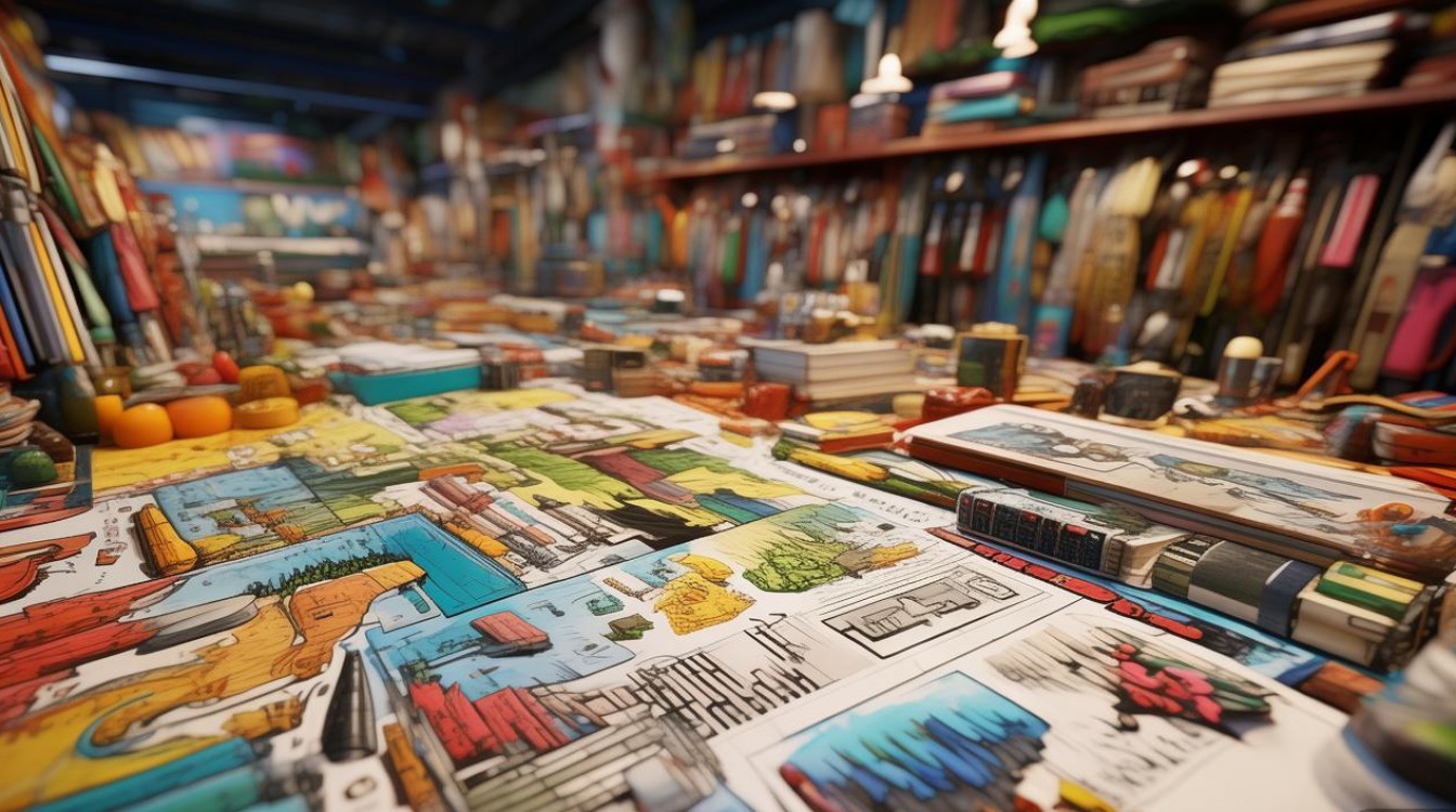 2025年创意图吧最新素材,哪类最火?-图1 2025年创意图吧最新素材,哪类最火?-图1