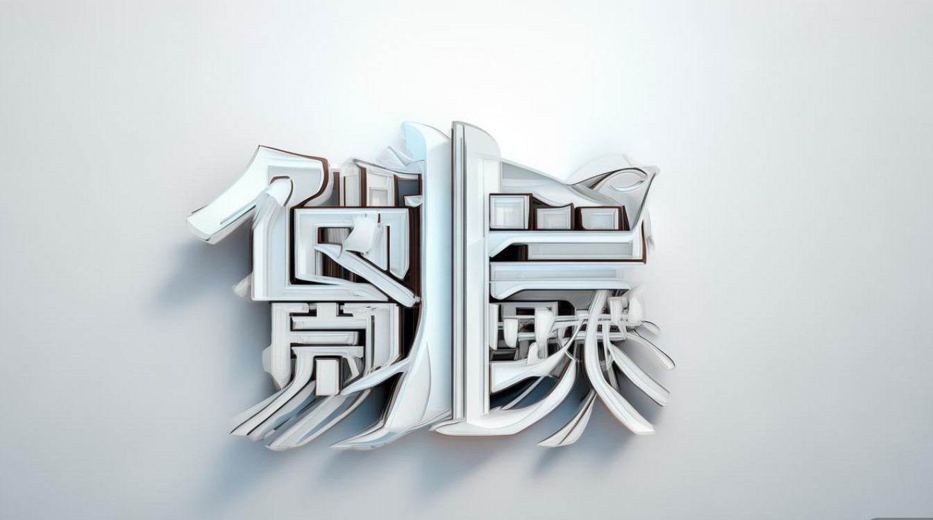 2025汉字创意字体设计新趋势,如何突破视觉边界?-图1 2025汉字创意字体设计新趋势,如何突破视觉边界?-图1