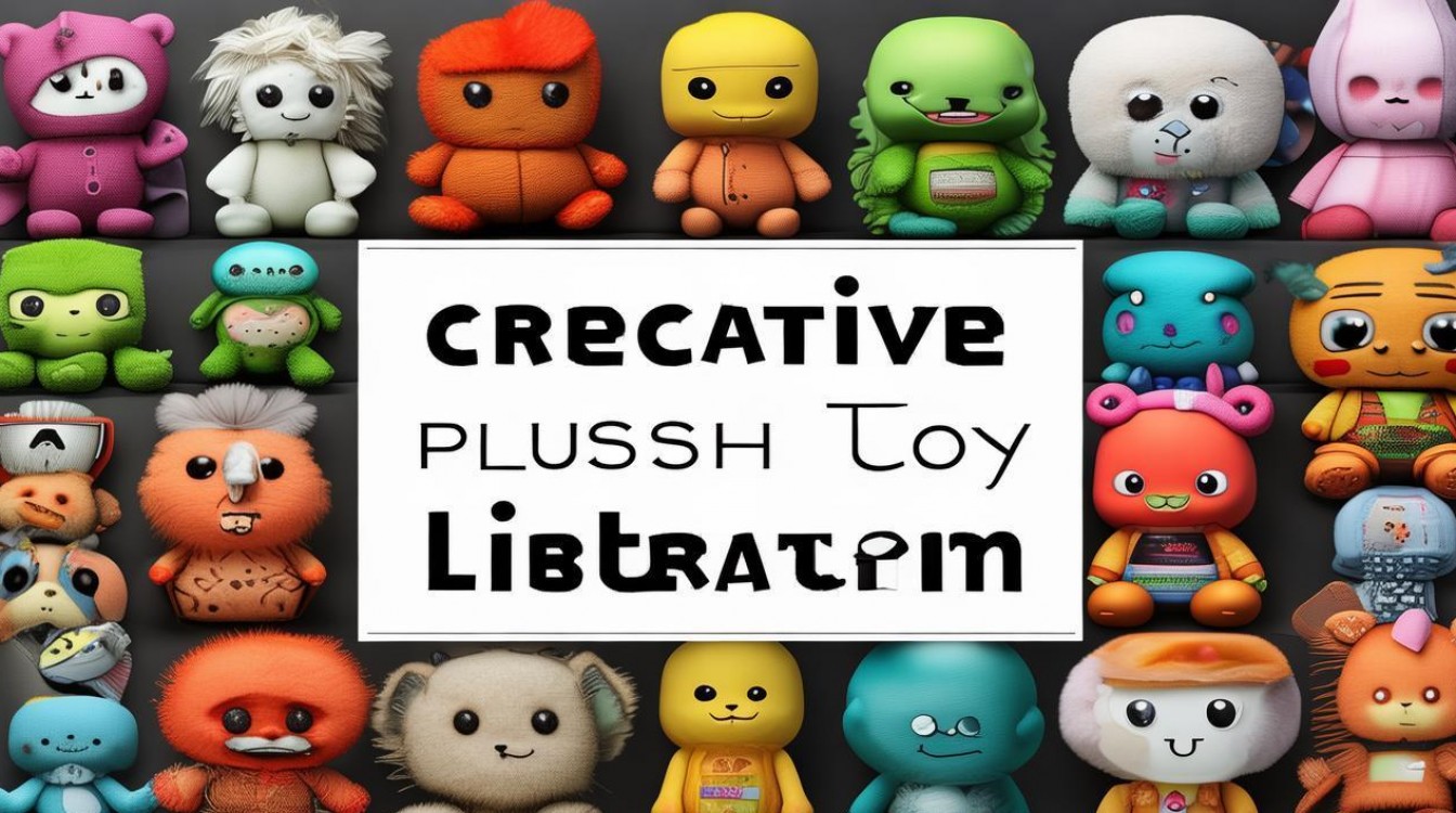 2025创意公仔图解新趋势?2025创意公仔图解大全更新?-图1 2025创意公仔图解新趋势?2025创意公仔图解大全更新?-图1