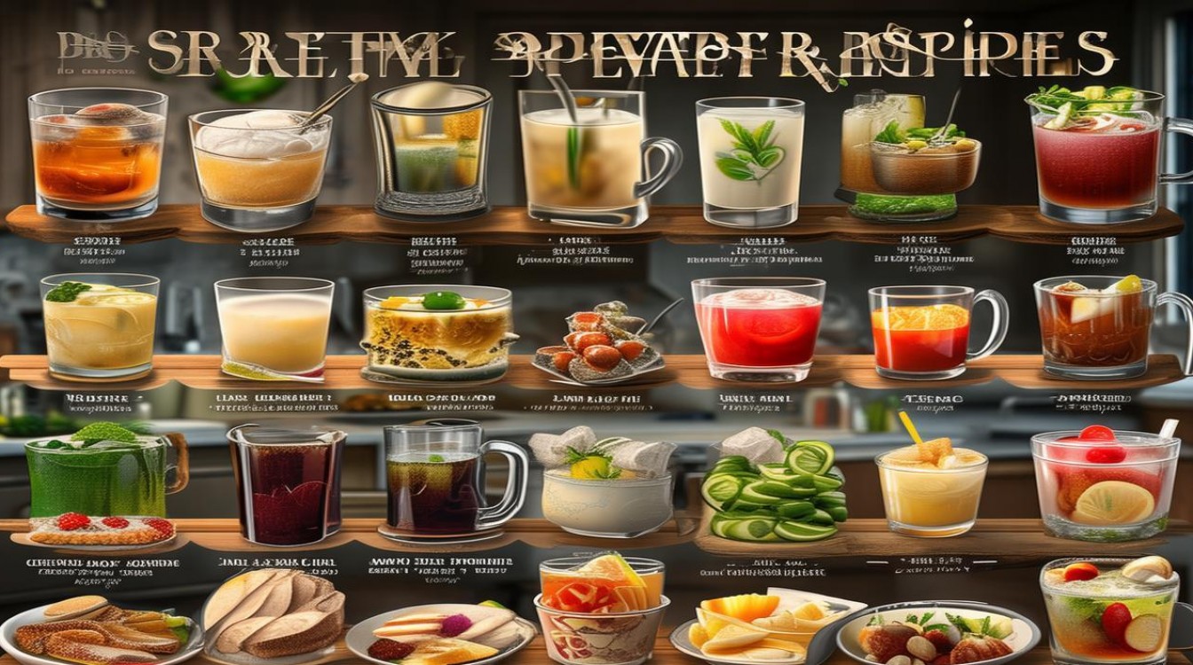 创意饮料做法,创意饮料做法大全-图1 创意饮料做法,创意饮料做法大全-图1