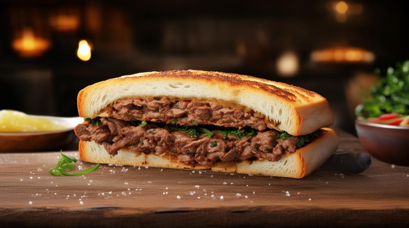 创意肉夹馍爆火,是噱头还是真创新?-图1 创意肉夹馍爆火,是噱头还是真创新?-图1