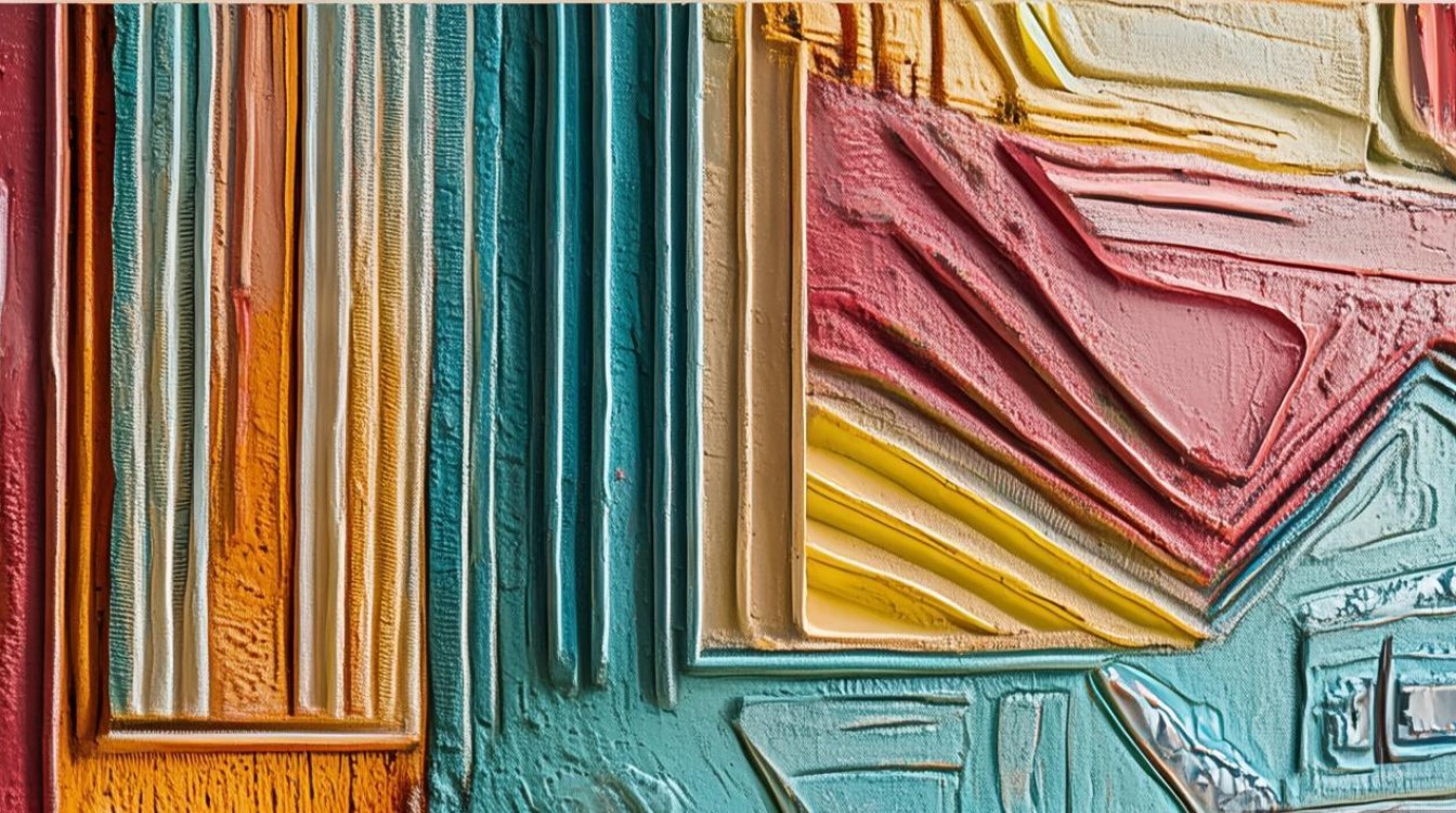 2025年创意墙面装饰新趋势有哪些?-图1 2025年创意墙面装饰新趋势有哪些?-图1