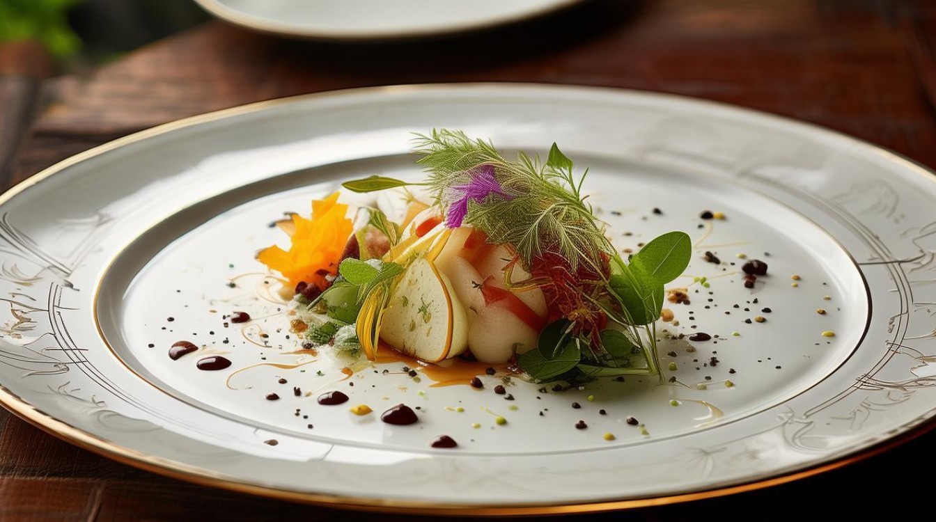 酒店创意盘子火了?今年流行这种设计?-图1 酒店创意盘子火了?今年流行这种设计?-图1