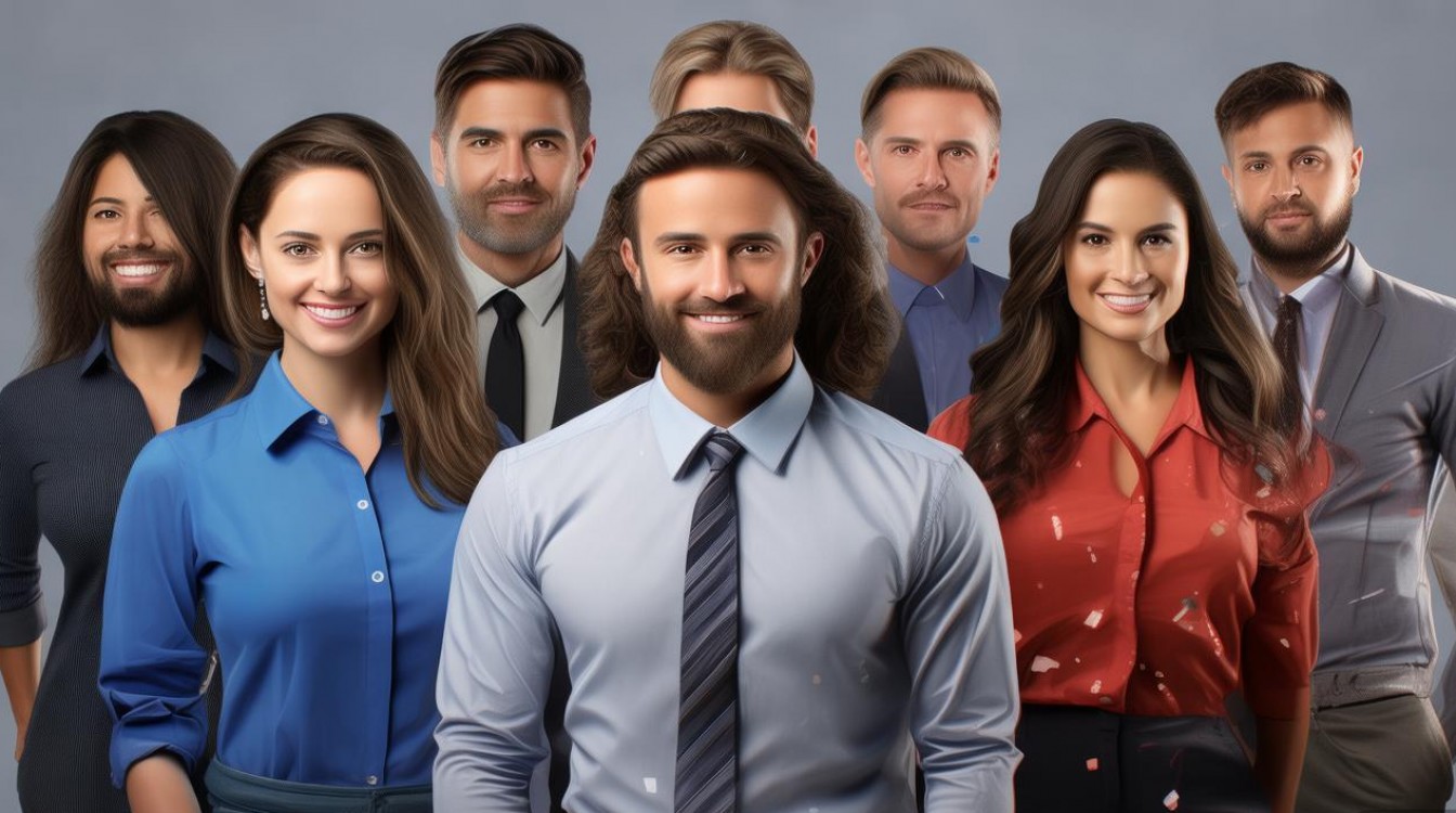 2025团队风采创意方案,如何打造高时效性展示?-图1 2025团队风采创意方案,如何打造高时效性展示?-图1