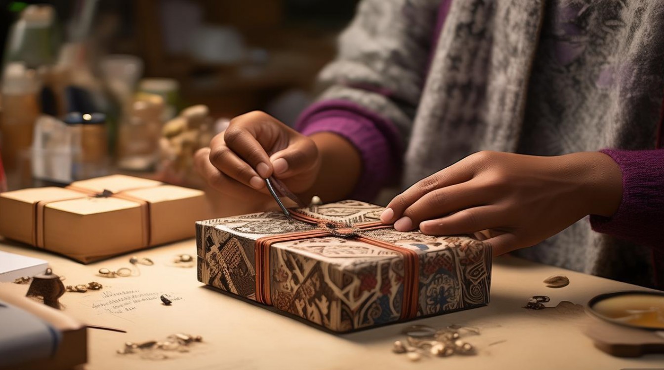 2025年最火创意小礼物制作方法有哪些?-图1 2025年最火创意小礼物制作方法有哪些?-图1